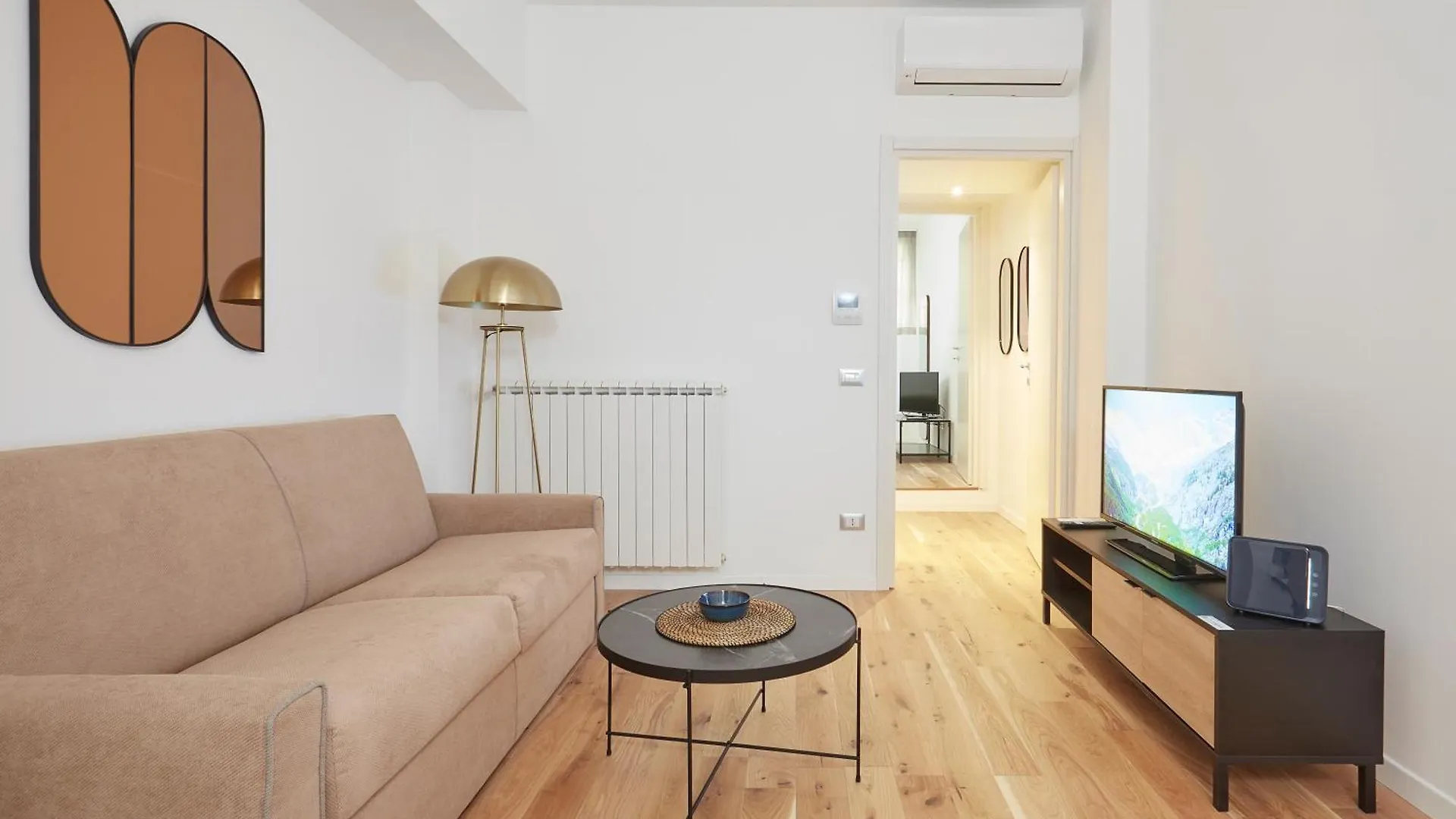 Presty Apartments Milan 0*,