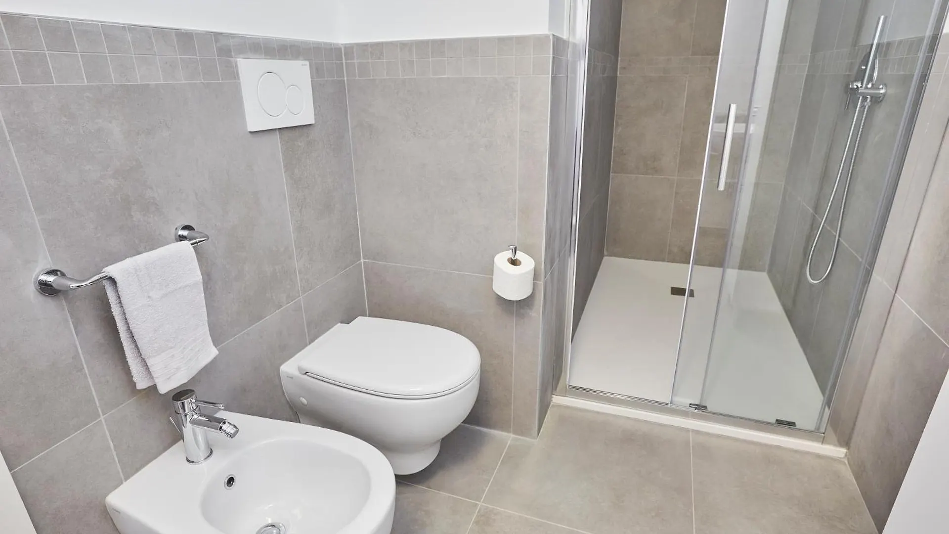Presty Apartments Milan Italy